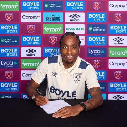 West Ham anuncia a contratação de Kyle Walker-Peters para a temporada