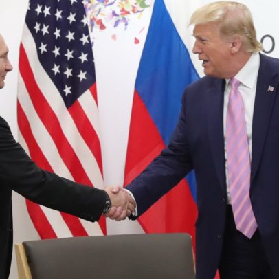 EUA ameaçam Brasil e Índia com sanções enquanto negociam com a Rússia