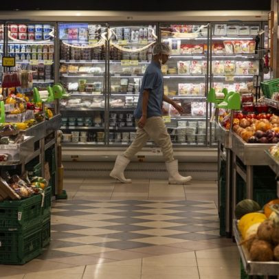 Vendas no varejo alimentar registram queda significativa no primeiro semestre