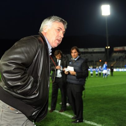 Direito de imagem é fundamental na condenação de Carlo Ancelotti por uso indevido