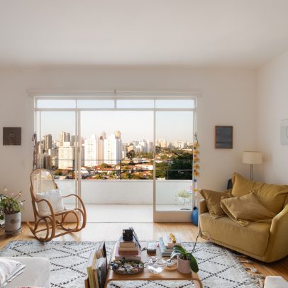 Renove seu imóvel antigo com soluções inteligentes e charme atemporal