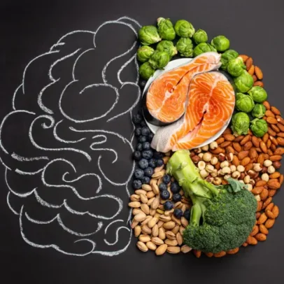 Dieta da Mente melhora a saúde cognitiva e potencializa o desempenho cerebral