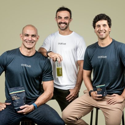 Outlive lança shake saudável aprovado por atletas para adultos em busca de bem-estar
