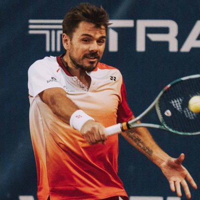 Wawrinka avança em Umag e descobre adversários na próxima fase do torneio