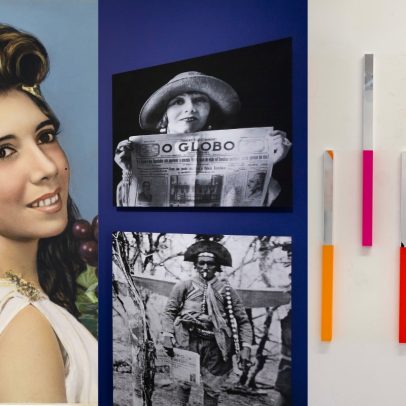 Rio de Janeiro recebe exposições no MAR e CCBB e celebra 100 anos do GLOBO
