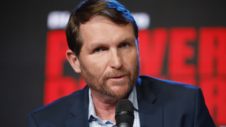 Kirk Tanner, então diretor executivo de bebidas da América do Norte da PepsiCo Inc., fala durante o Bloomberg Power Players Summit em Miami, Flórida, EUA, na sexta-feira, 31 de janeiro de 2020. (Foto: Marco Bello | Bloomberg | Getty Images)
