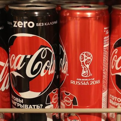 Estados americanos restringem benefícios sociais para compra de refrigerantes