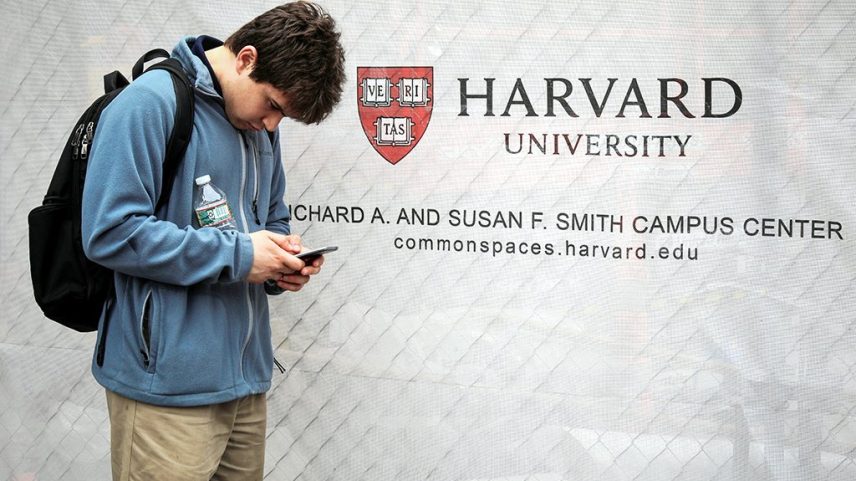 Estudar em Harvard: planejamento financeiro é essencial para conquistar esse sonho. (Foto: Brian Snyder/Reuters)