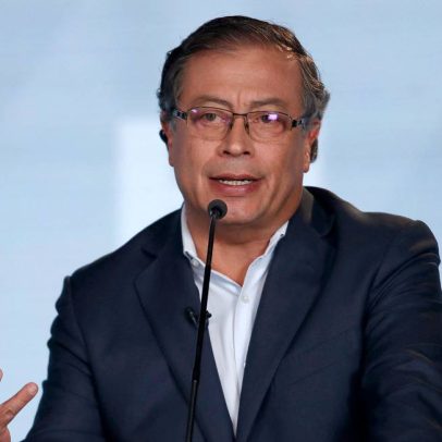 Petro critica justiça brasileira por favorecer Bolsonaro em caso de fascismo