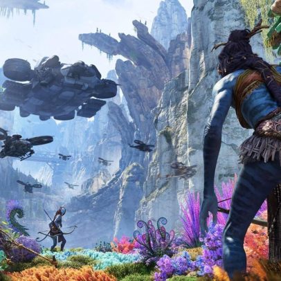 Avatar: Frontiers of Pandora recebe grande atualização gratuita ainda este ano