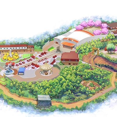 Parque temático de Pokémon será inaugurado no Japão em 2026