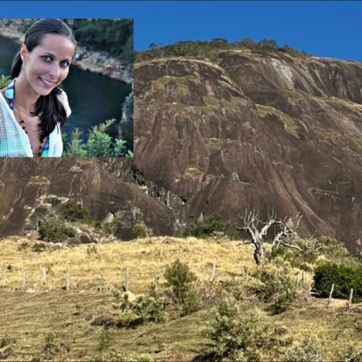 Mulher morre após queda de 100 metros durante rapel em Minas Gerais