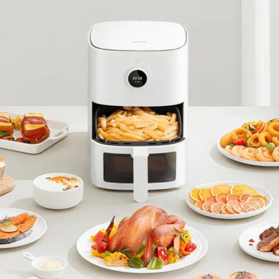 Air fryer: descubra como esquentar comida de forma segura e eficiente