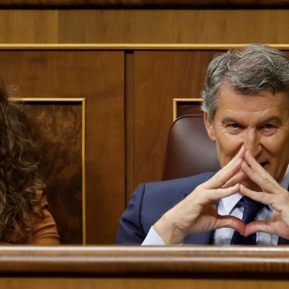 Feijóo é comparado a Pedro Sánchez em declaração polêmica de Javier Aroca