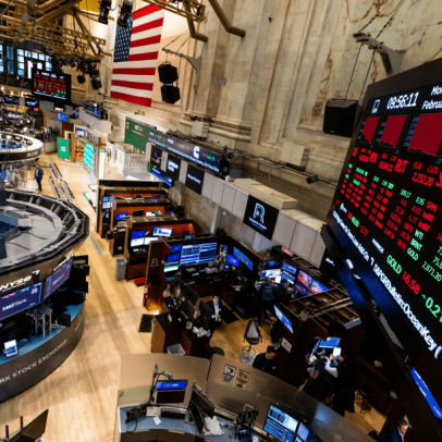Tarifas ameaçam alta das bolsas e geram incertezas para Nasdaq e S&P