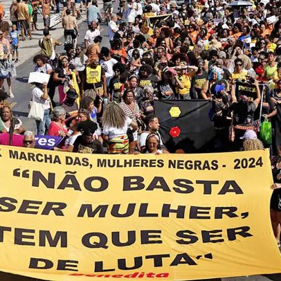 Dia 25 de julho fortalece a luta por igualdade e direitos das mulheres
