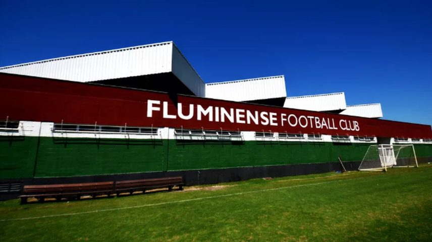 CT Carlos Castilho, do Fluminense (Foto: Mailson Santana / Fluminense FC)