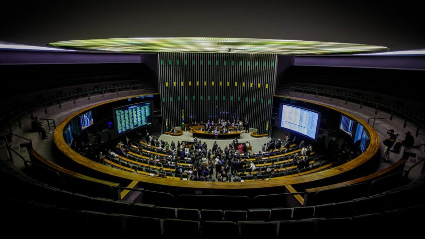 Câmara dos Deputados — Foto: Brenno Carvalho/Agência O Globo