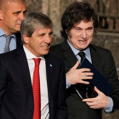 Ministro da Economia denuncia plano da oposição para enfraquecer governo argentino