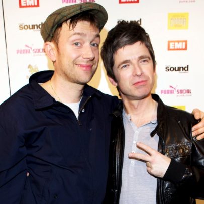Damon Albarn elogia turnê de reunião do Oasis, mas não participará por compromissos