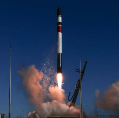 Ações da Rocket Lab sobem 8% após forte valorização nos últimos dois meses