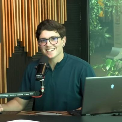 Trader de 21 anos ensina estratégias para ter sucesso no mercado financeiro