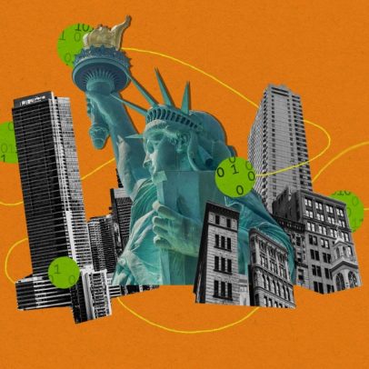 Empresas de inteligência artificial traçam novos rumos no mercado dos EUA