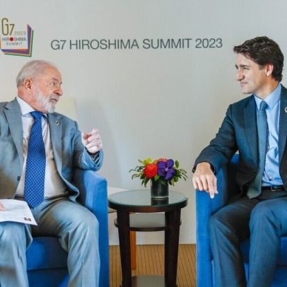 Trump pode impulsionar Lula como fez com Trudeau e Sheinbaum