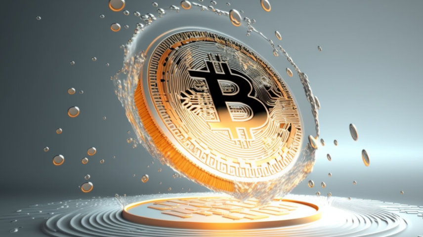 Bitcoin: gestora projeta forte alta da criptomoeda (Foto: Reprodução)