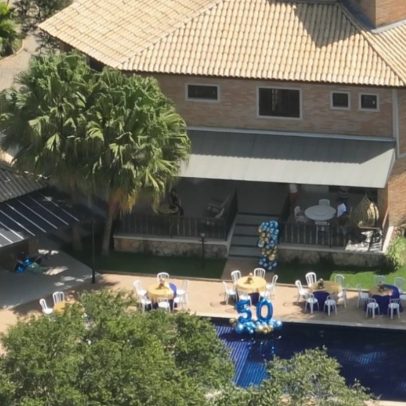 Diversão e aventura marcam o dia de folga em meio à rotina agitada