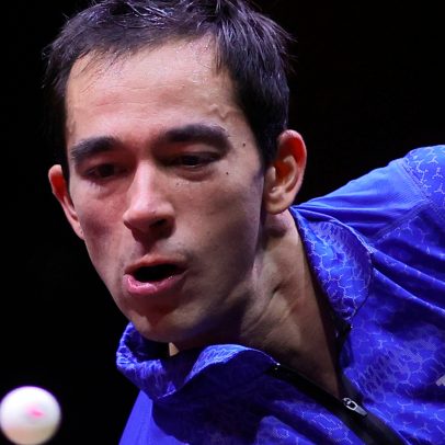 Calderano é barrado nos EUA e fica fora de torneio de tênis de mesa em Las Vegas