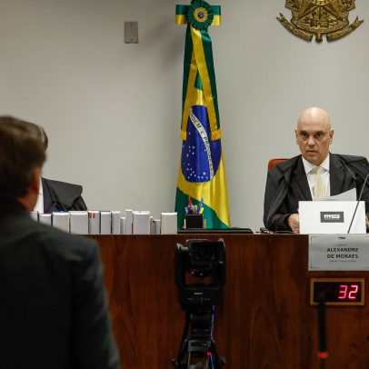 Trump pode influenciar ação golpista no STF e reforçar a soberania nacional