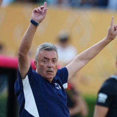 Domènec Torrent afirma que fará mudanças se jogadores não se empenharem