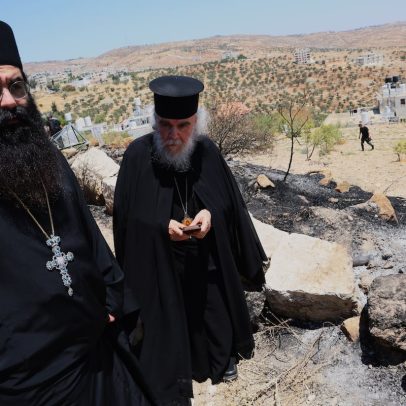 Colonos intensificam violência em Taybeh, a única cidade cristã de Palestina