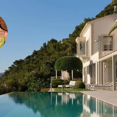 Justin e Hailey Bieber alugam casa de férias de US$ 29 mil por semana em Mallorca