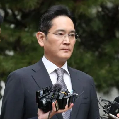 Presidente da Samsung é absolvido em caso de corrupção pela Suprema Corte da Coreia do Sul