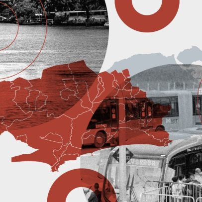 Assaltos a ônibus no Recreio aumentam 100% em um ano; confira dados de criminalidade