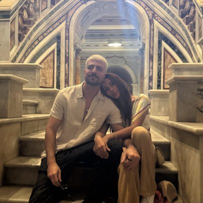 Anitta compartilha foto romântica com namorado após boatos de separação