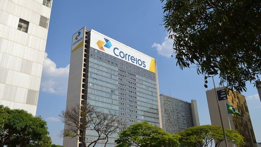 Sede dos Correios, em Brasília: alvo de pedido de ação (Foto: Divulgação)