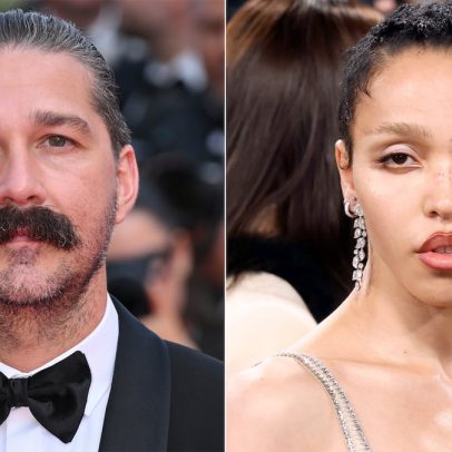 Shia LaBeouf e FKA Twigs firmam acordo judicial após processo por agressão