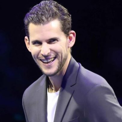 Thiem elogia Alcaraz e Sinner por elevarem o nível do tênis mundial