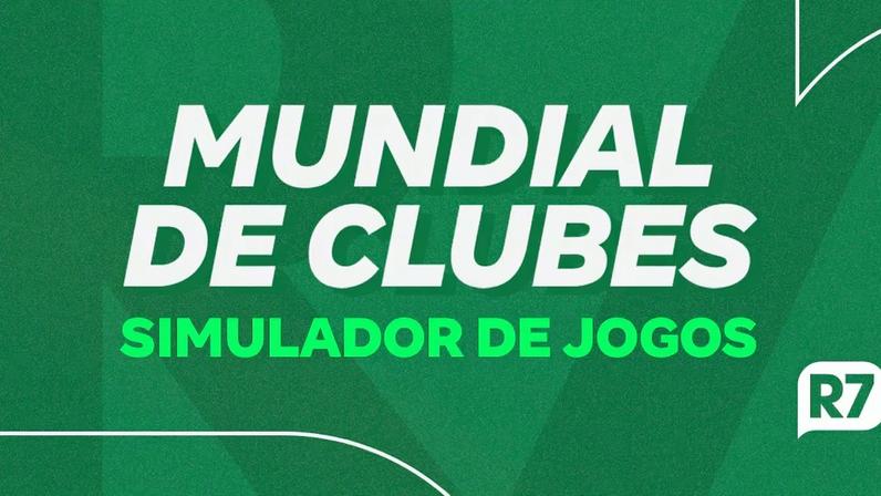Mundial de Clubes - Simulador de Jogos