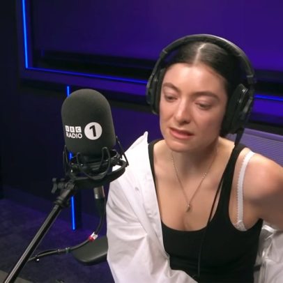 Lorde revela que transtorno alimentar prejudicou sua carreira musical e criatividade