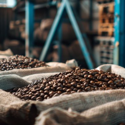 Aumento nos preços do café provoca crescimento de roubos de carga no Brasil