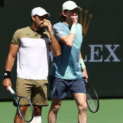 Romboli e Smith são eliminados na estreia do torneio de Los Cabos