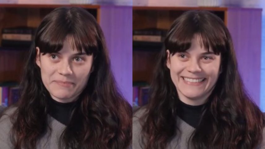 Maria Eugenia foi curada da depressão. (Foto: Reprodução/Instagram/Igreja Nova Aliança)