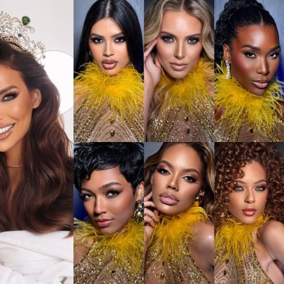 Brasil elege 27 misses para representar o país no Miss Grand International