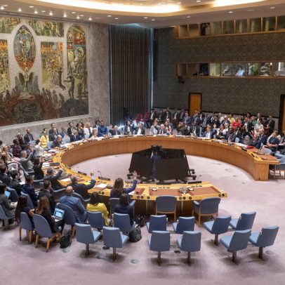 Conferência da ONU pressiona Israel e discute boicote dos EUA à Palestina