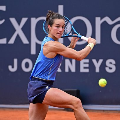 Boisson desiste do WTA de Montréal após conquistar seu primeiro título