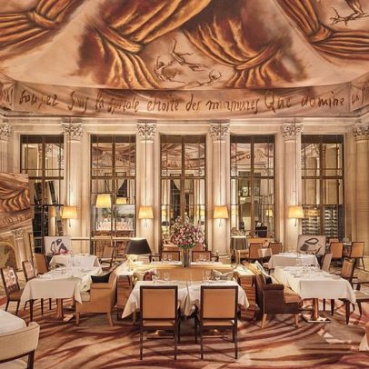 Le Meurice revela novidades imperdíveis para o verão 2025 em Paris